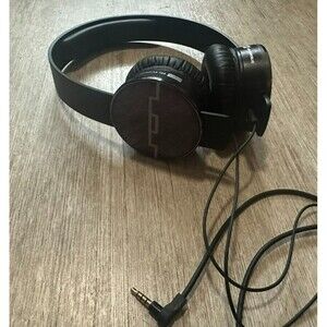 SOL REPUBLIC Tracks HD On-Ear Wired Headphones Black 1241-01 R